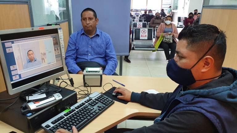 Registro Civil mantendrá horarios extendidos para cédulas y pasaportes