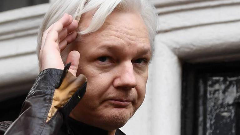La defensa de Assange, en profundo desacuerdo, agotará todos los recursos