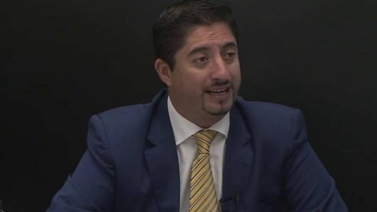 Orti en la Asamblea Nacional.