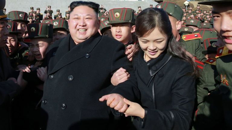 Lo que se sabe de la misteriosa familia del líder de Corea del Norte