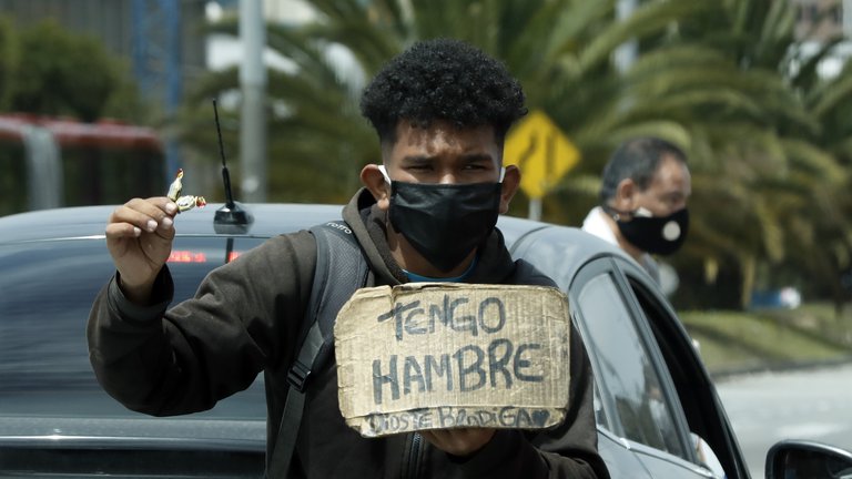La pandemia impacta de lleno la economía de América Latina