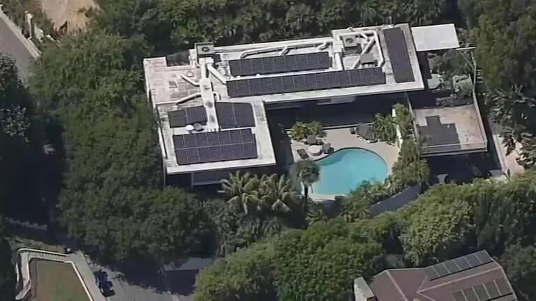 En los Ángeles arrestaron a los ladrones que robaron casas de varios famosos, entre ellos Brad Pitt
