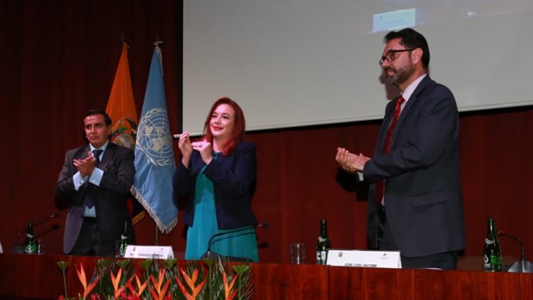 Canciller defendió gestión frente a crisis de frontera