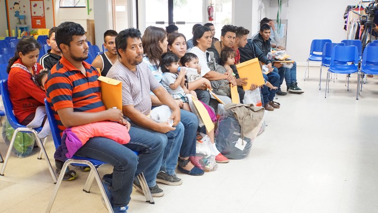 El terror de los migrantes por perder a sus hijos se extiende en la frontera de EEUU