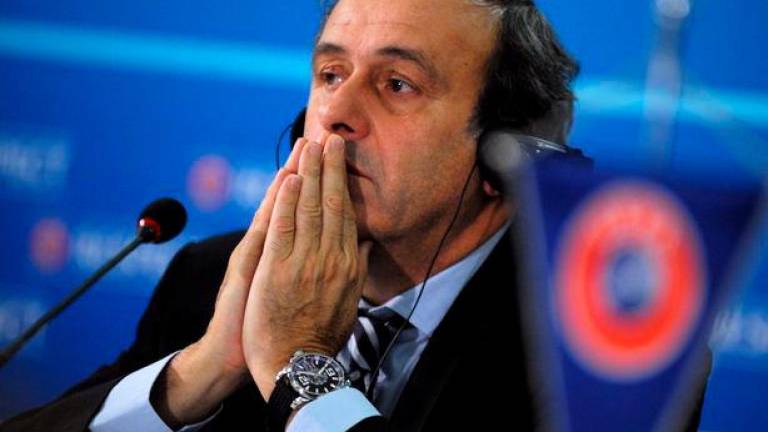 Platini, detenido por supuesta corrupción a propósito del Mundial de Qatar 2022