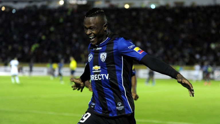 José &#039;Tin&#039; Angulo cerca de sumarse a Barcelona SC