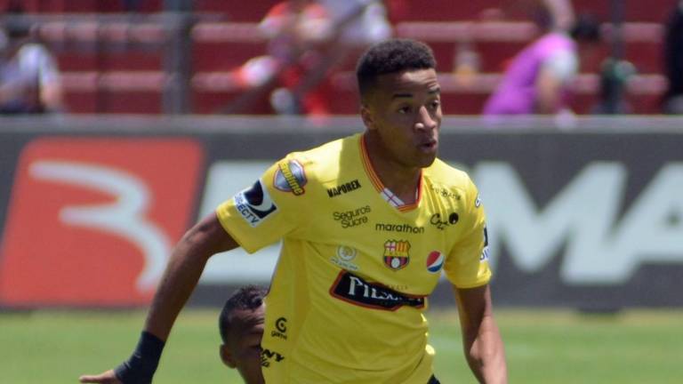 Byron Castillo ha sido suspendido provisionalmente