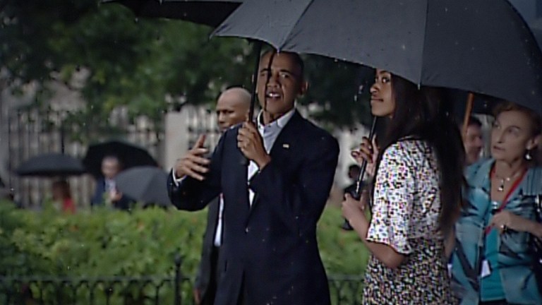 Obama: visita a Cuba es solo un primer paso en la nueva relación