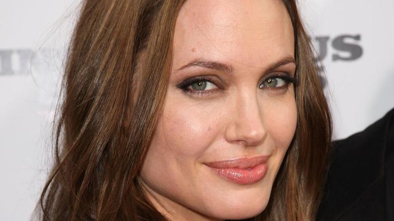 Angelina Jolie,¡irreconocible! para su nueva película