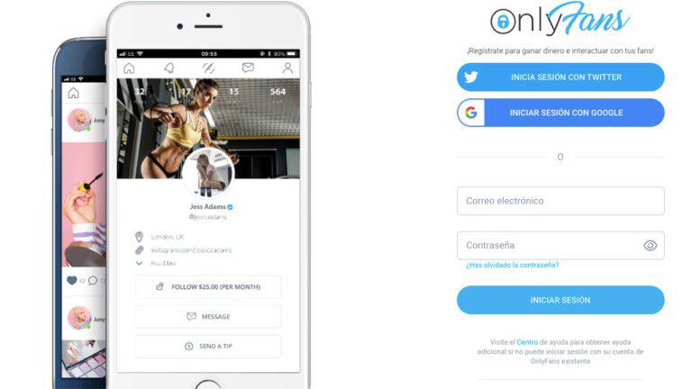 OnlyFans prohibirá la publicación de contenidos sexualmente explícitos