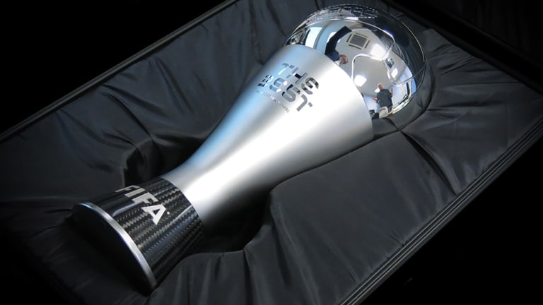 Entrega de premios FIFA será virtual, el 17 de diciembre