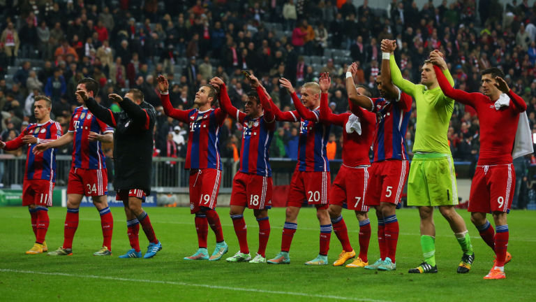 Bayern de Múnich registra una nueva cifra récord de negocio