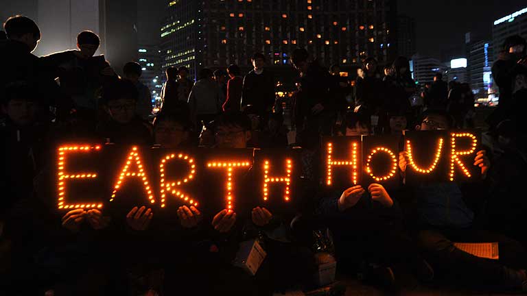 La Hora del Planeta vuelve a apagar las luces el 25 de marzo en el mundo