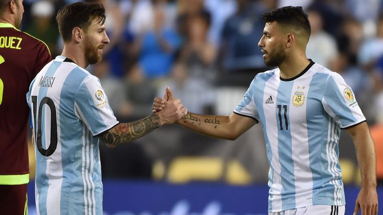 Argentina vence a Catar y avanza en la Copa América
