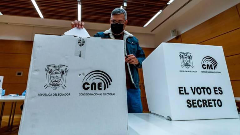 Elecciones Ecuador 2023: conoce las 5 justificaciones para no poder votar en las elecciones