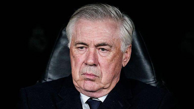 Carlo Ancelotti dejaría al Real Madrid luego de la Copa del Rey