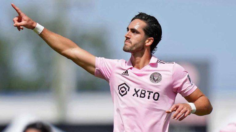 Con Leonardo Campana al 100%, Inter Miami disputa otra fecha para seguir puntero de la MLS