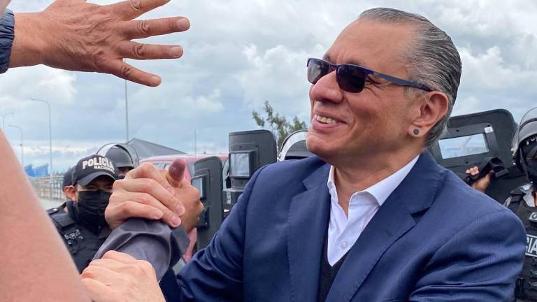 Elecciones Ecuador 2023: Jorge Glas podrá participar en los comicios anticipados, por orden de un juez de Yaguachi