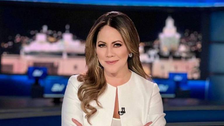 Imagen de archivo de Denisse Molina.