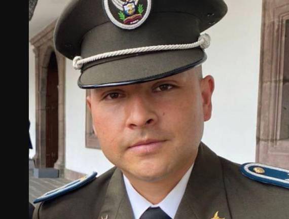 El policía Santiago Olmedo fue sentenciado este miércoles 19 de enero, a tres años y cuatro meses de prisión.