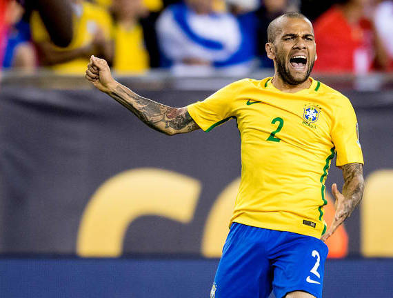 El brasileño recordó a un elemento de LDUP. Foto: FIFA.