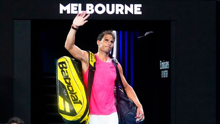 Thiem elimina a Nadal del Abierto de Australia