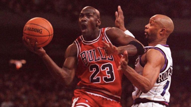 Michael Jordan revela que encontró a sus compañeros drogándose