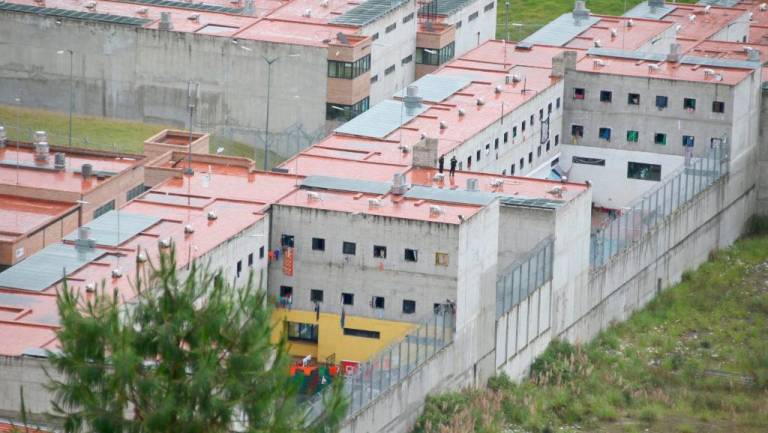 Controlan amotinamiento en cárcel de Turi en Cuenca
