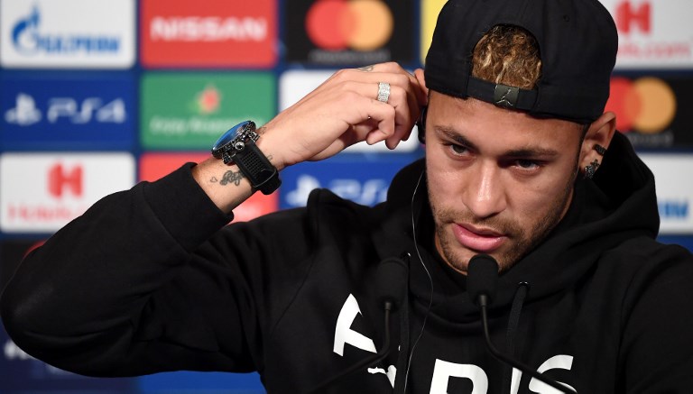 Neymar reconoce que &#039;no está en su mejor nivel&#039;