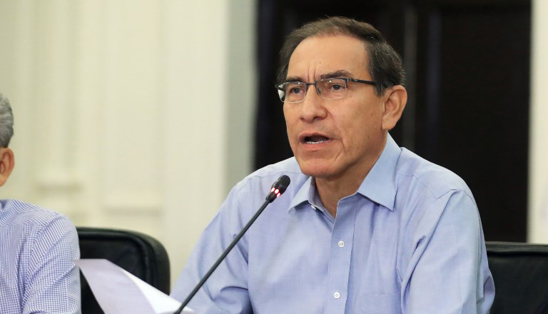 Se agudiza crisis en Fiscalía de Perú por caso Odebrecht
