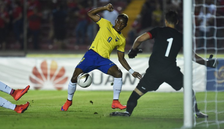 Ecuador cerrará ciclo preparatorio para Copa América con amistoso ante Panamá