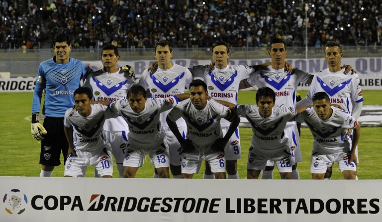 Boliviano San José vence 2-0 a River Plate por Grupo 6 de la Libertadores