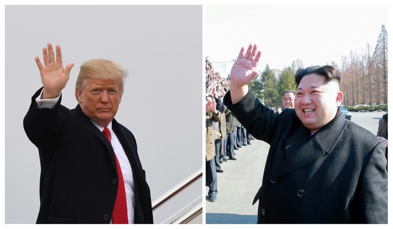 Trump y Kim Jong-Un alistan una histórica reunión