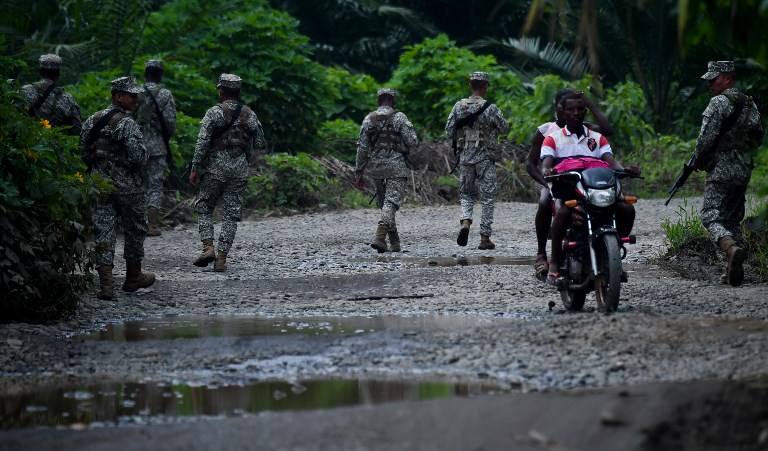 Cuerpos de periodistas ecuatorianos están en Colombia