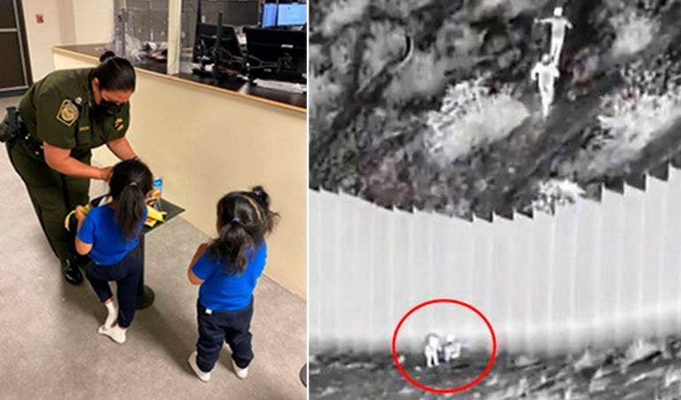 Ecuatorianas abandonadas en Mexico-EEUU están con sus padres