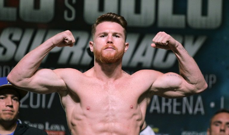 &#039;Canelo&#039; Álvarez da dopaje positivo y se cancela su pelea