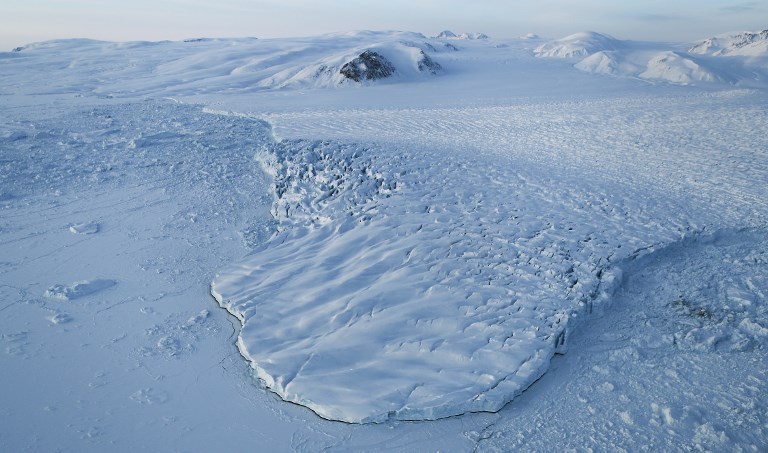 El 2018 fue el segundo año más cálido registrado en el Ártico desde 1900
