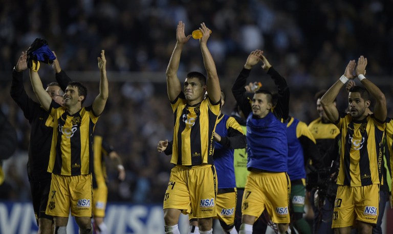 Guaraní clasifica a la semifinales de la Copa Libertadores