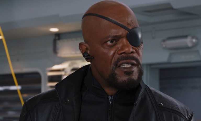 Samuel L. Jackson será Nick Fury en otra serie de Marvel