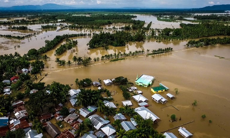 Más de 150 muertos por tormenta tropical Tembin en Filipinas, según autoridades