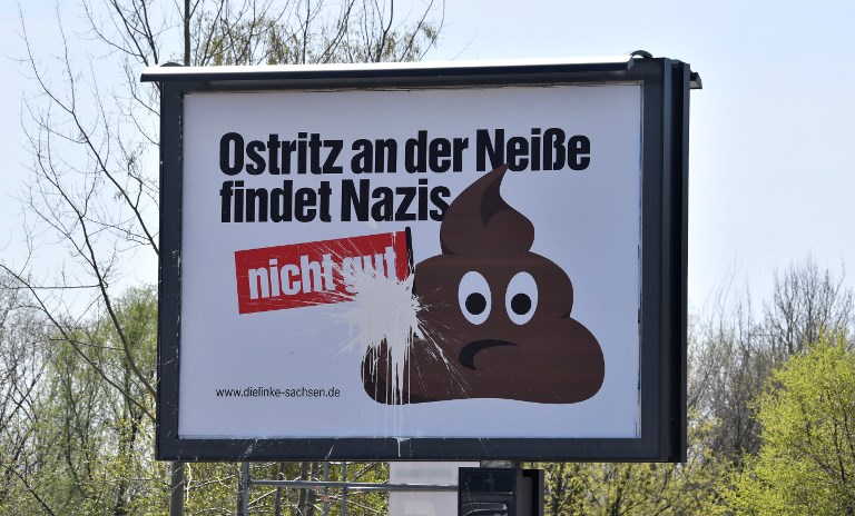 Tensiones en torno a un festival neonazi alemán