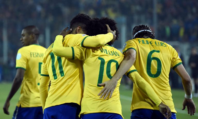 Brasil pasa la página Neymar y pone el foco en Paraguay