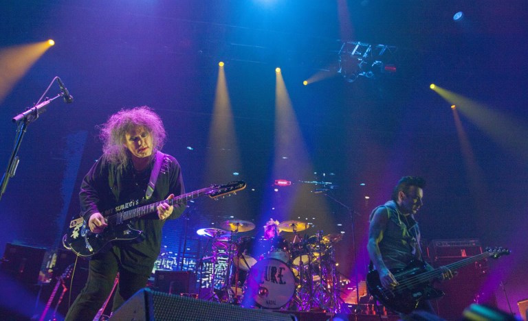 The Cure, Radiohead y Janet Jackson entran en el Salón de la Fama del Rock