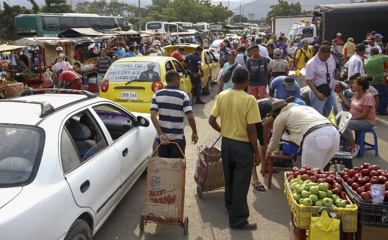 EEUU descarta uso de la fuerza para ingresar ayuda a Venezuela