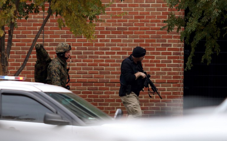 EE.UU: atacante de Ohio se inspiró en grupos terroristas