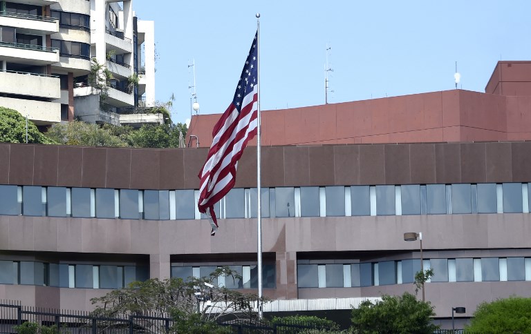 EEUU revoca visas de otros 340 allegados a Maduro