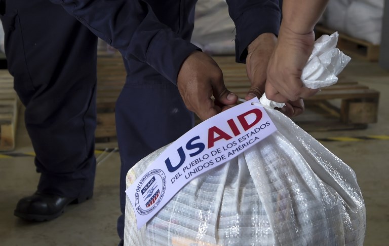 Maduro impedirá el &quot;show&quot; de la ayuda humanitaria