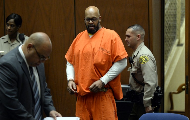El rapero &quot;Suge&quot; Knight se declara no culpable de asesinato
