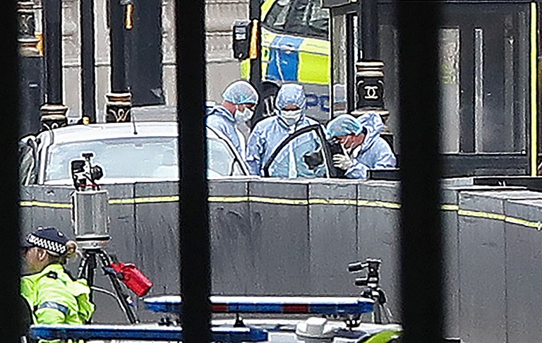 Presunto ataque terrorista deja varios heridos en Londres