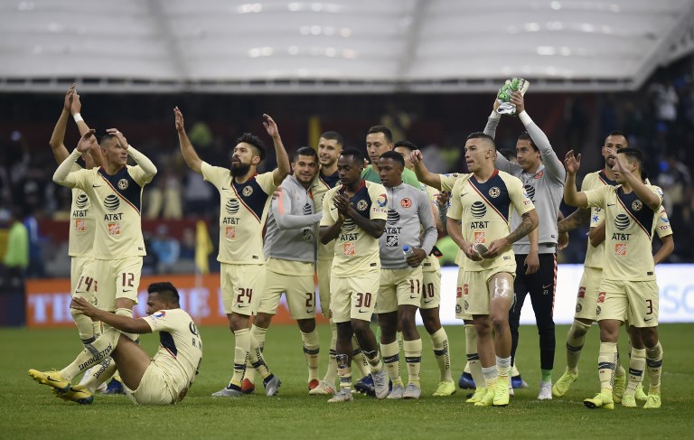 Liga MX: América de Renato Ibarra derrotó 6-1 a los Pumas